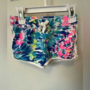 EUC size XS (2-3) girls shorts